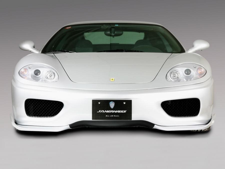  Ferrari 360 Modena by JNH 2007 года  (фото 4 из 8)